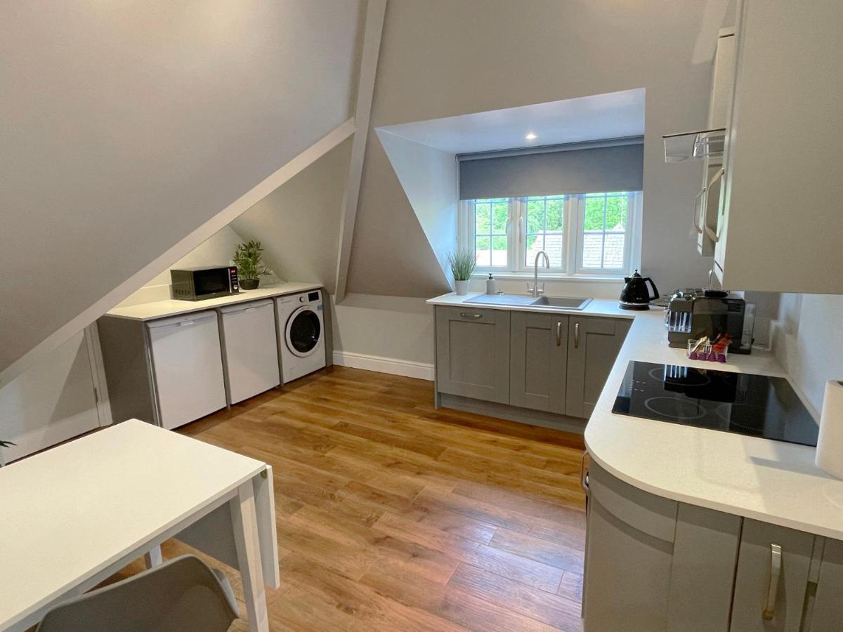 'The Loft' Apartamento Yeovil Exterior foto