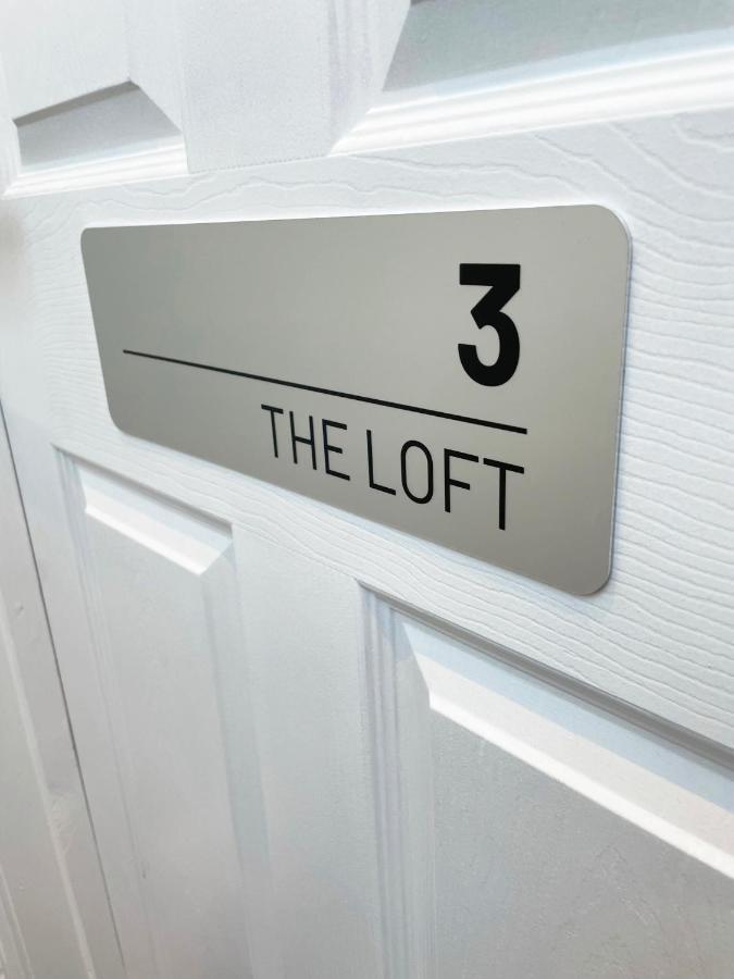 'The Loft' Apartamento Yeovil Exterior foto
