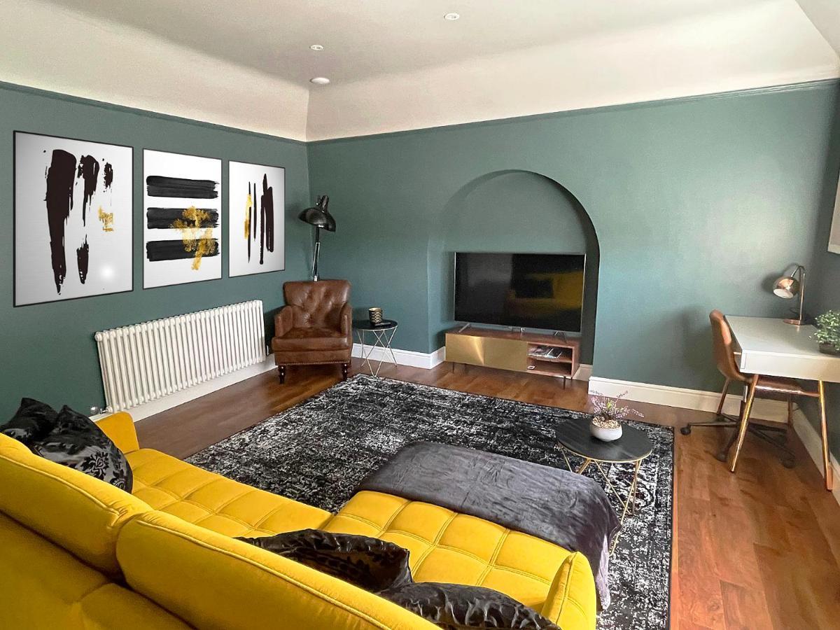 'The Loft' Apartamento Yeovil Exterior foto
